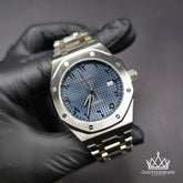 Royal Oak Blue Arabic - GodTierMods